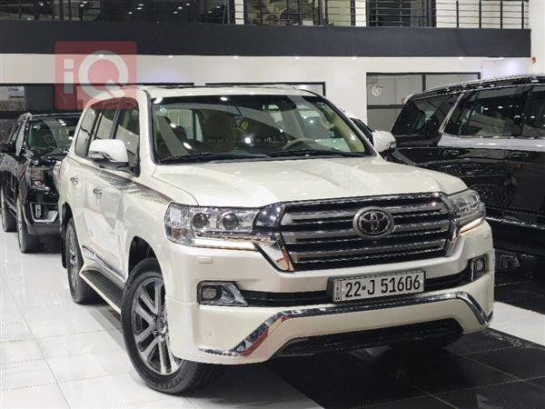 Toyota Land Cruiser 2017 for sale in Iraq - Erbil